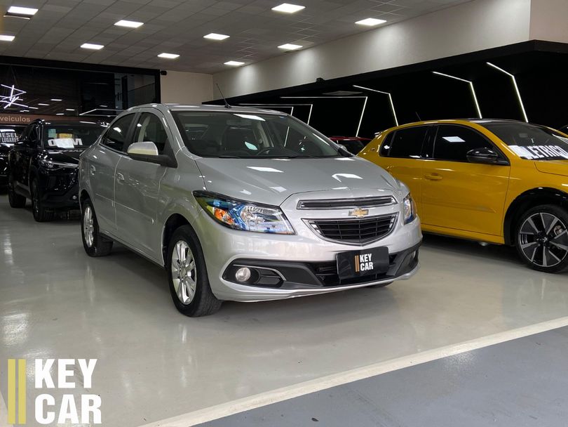 Chevrolet PRISMA Sed. LTZ 1.4 8V FlexPower 4p Aut.