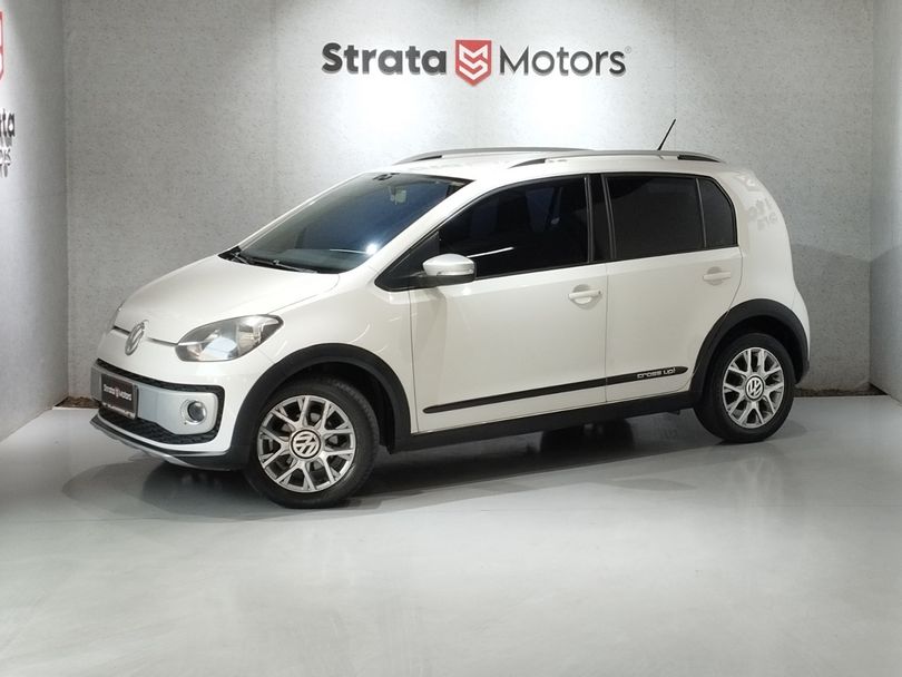 VolksWagen up! cross 1.0 TSI Total Flex 12V 5p