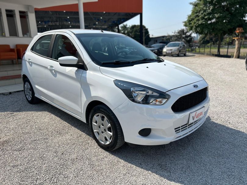 Ford Ka 1.0 SE/SE Plus TiVCT Flex 5p