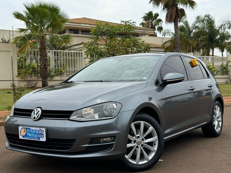 VolksWagen Golf Comfortline 1.4 TSI 140cv Aut.