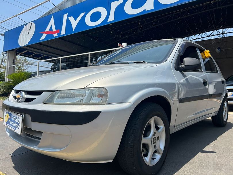 Chevrolet Celta 1.0/ Super 1.0 MPFI VHC 8v 5p