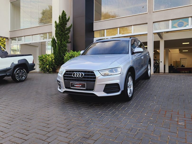 Audi Q3 1.4 TFSI/TFSI Flex S-tronic 5p