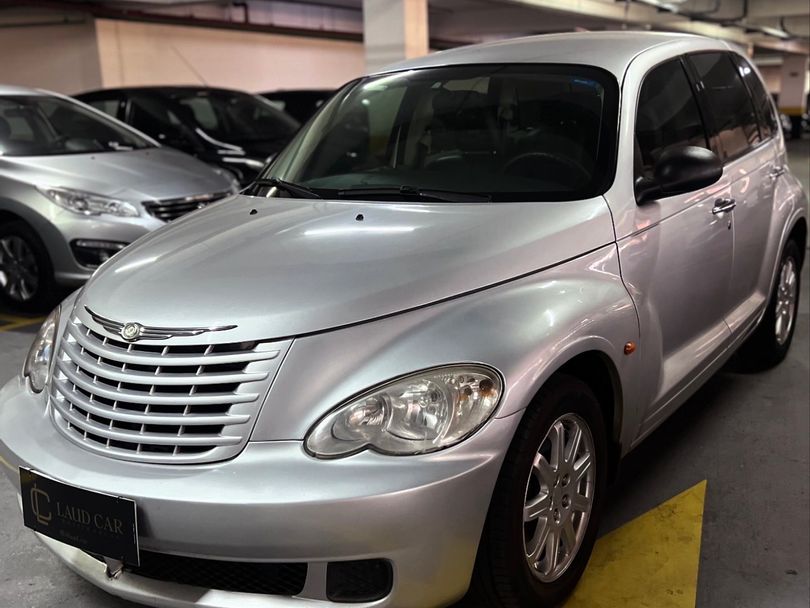 Chrysler PT Cruiser Classic 2.4 16V 143cv 4p