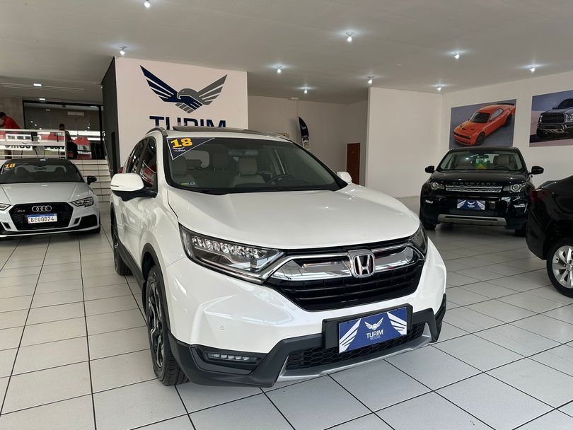 Honda CR-V Touring 1.5 16V 4WD 5p Aut.