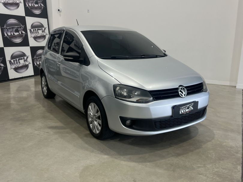 VolksWagen Fox PRIME/Higli. 1.6 Total Flex 8V 5p