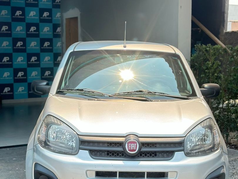 Fiat UNO ATTRACTIVE 1.0 Fire Flex 8V 5p