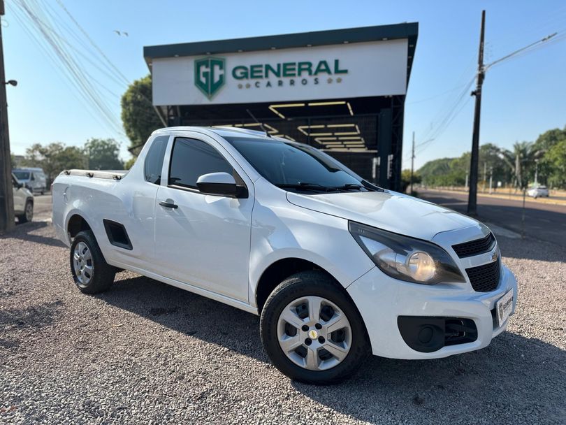 Chevrolet MONTANA LS 1.4 ECONOFLEX 8V 2p