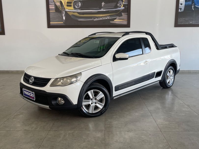 VolksWagen Saveiro CROSS 1.6 Mi Total Flex 8V CE