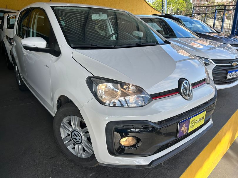 VolksWagen up! move 1.0 TSI Total Flex 12V 5p