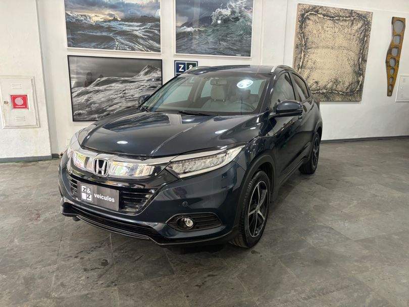 Honda HR-V Touring 1.5 TB 16V 5p Aut.