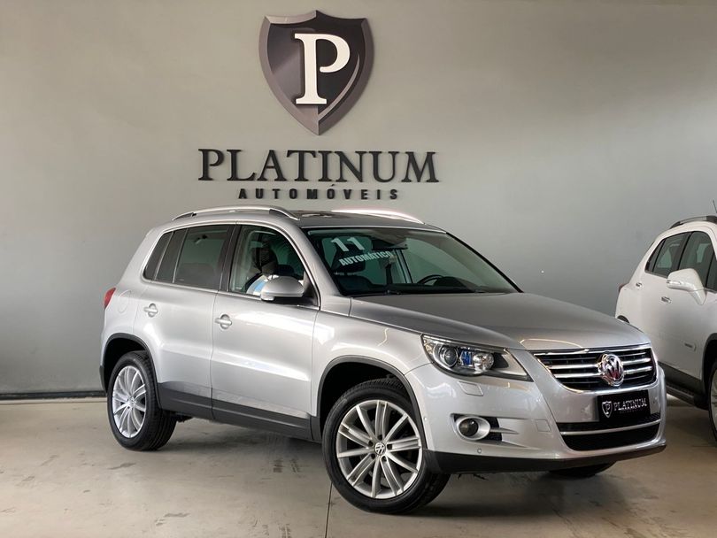 VolksWagen TIGUAN 2.0 TSI 16V 200cv Tiptronic 5p