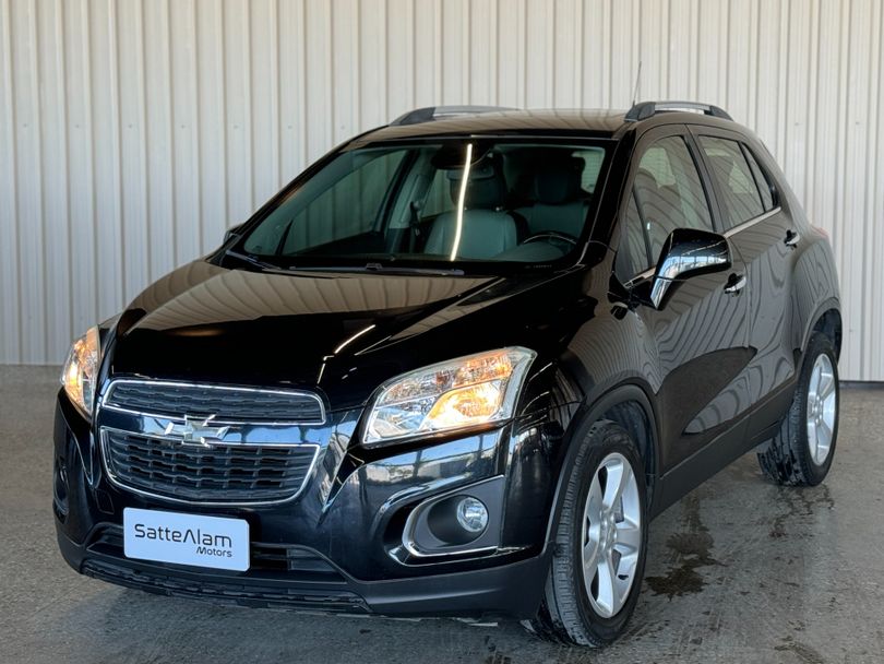 Chevrolet TRACKER LTZ 1.8 16V Flex 4x2 Aut.