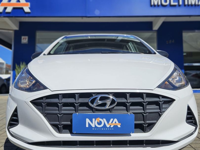 Hyundai HB20 Sense 1.0 Flex 12V Mec.