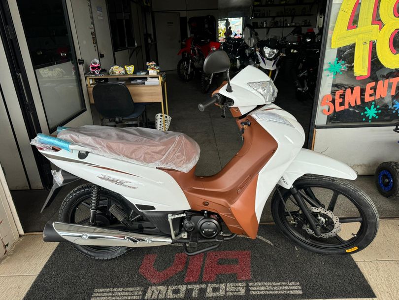 SHINERAY JET 125 SS