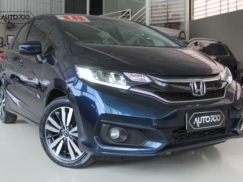 Honda Fit EXL 1.5 Flex/Flexone 16V 5p Aut