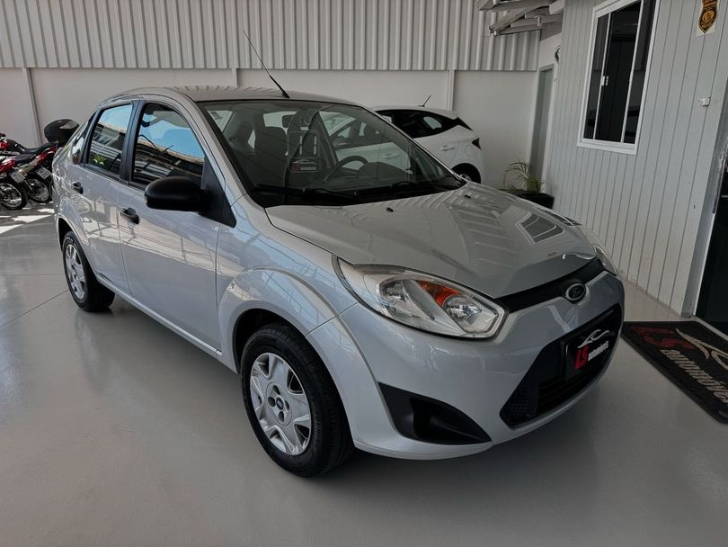 Ford Fiesta Sed. 1.6 8V Flex 4p