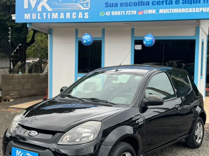 Ford Ka 1.0 8V/1.0 8V ST Flex 3p