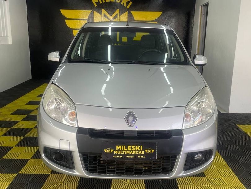 Renault SANDERO Expression Hi-Flex 1.6 8V 5p