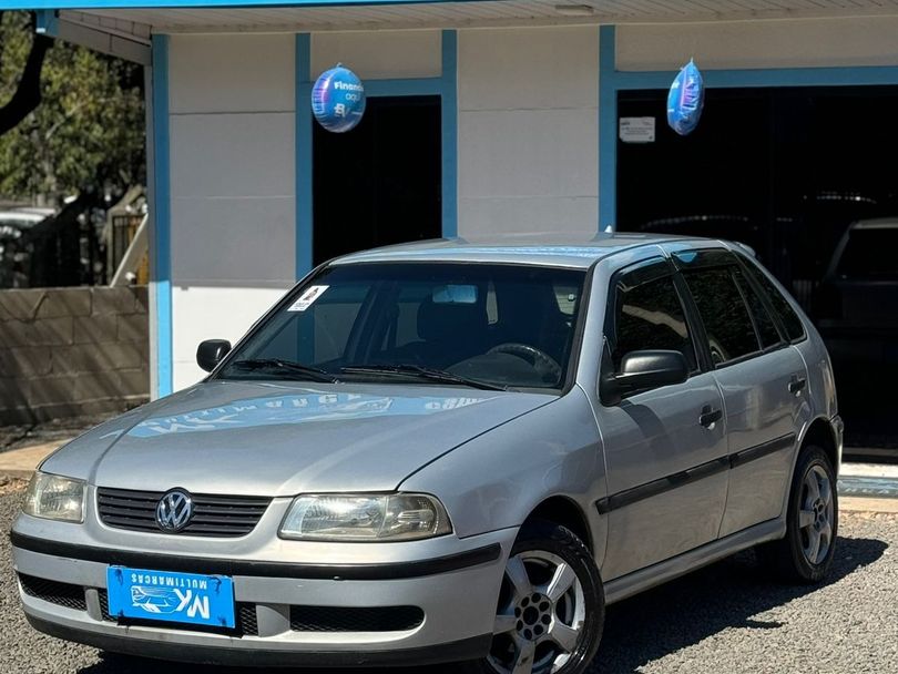 VolksWagen Gol 1.0 Mi FUN/ Highway/ Sport 16V  2/4p