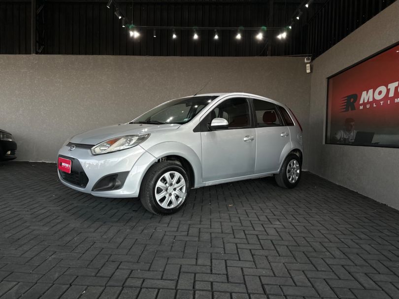 Ford Fiesta 1.6 8V Flex/Class 1.6 8V Flex 5p