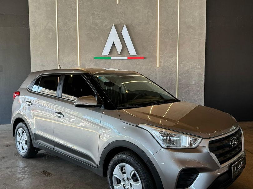 Hyundai Creta Attitude 1.6 16V Flex Aut.