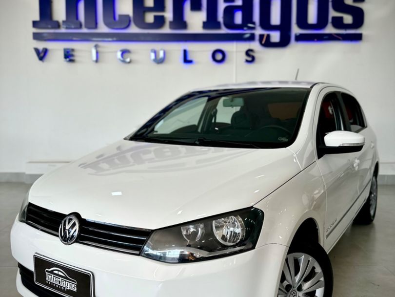 VolksWagen Gol Comfortline 1.6 T. Flex 8V 5p