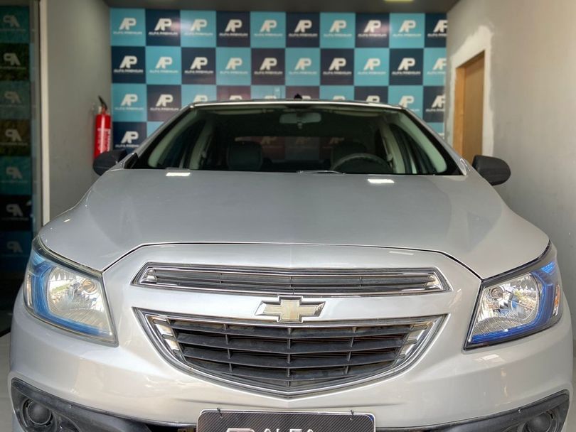 Chevrolet PRISMA Sed. LT 1.4 8V FlexPower 4p