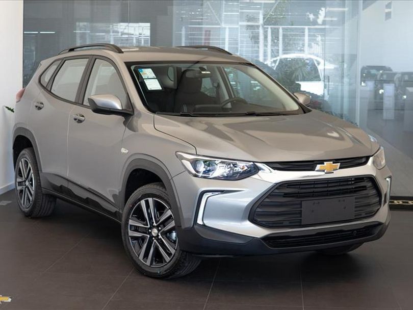 Chevrolet tracker lt