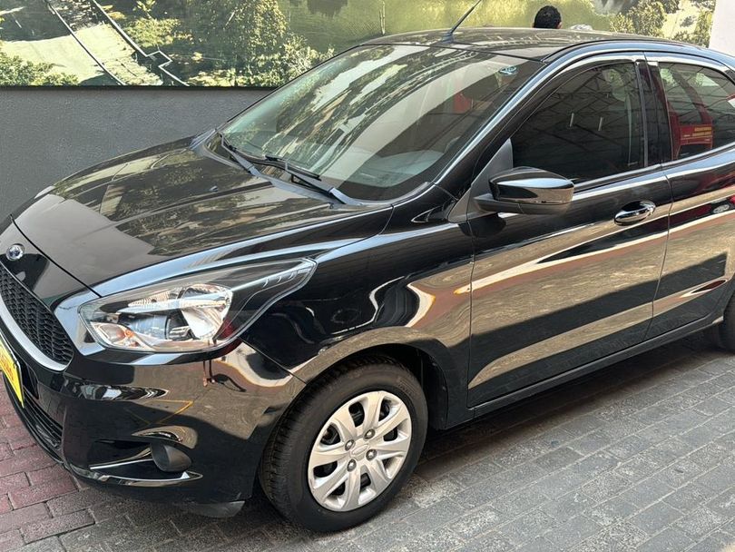 Ford Ka 1.0 SE/SE Plus TiVCT Flex 5p