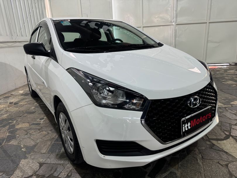 Hyundai HB20 Unique 1.0 Flex 12V Mec.