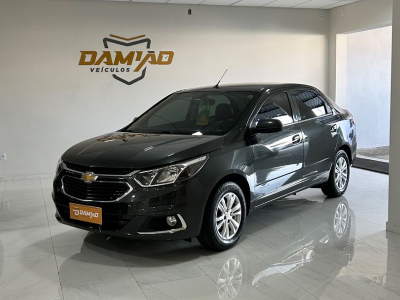 Chevrolet COBALT LTZ 1.8 8V Econo.Flex 4p Aut.
