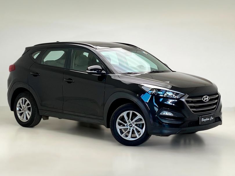 Hyundai Tucson GLS 1.6 Turbo 16V Aut.