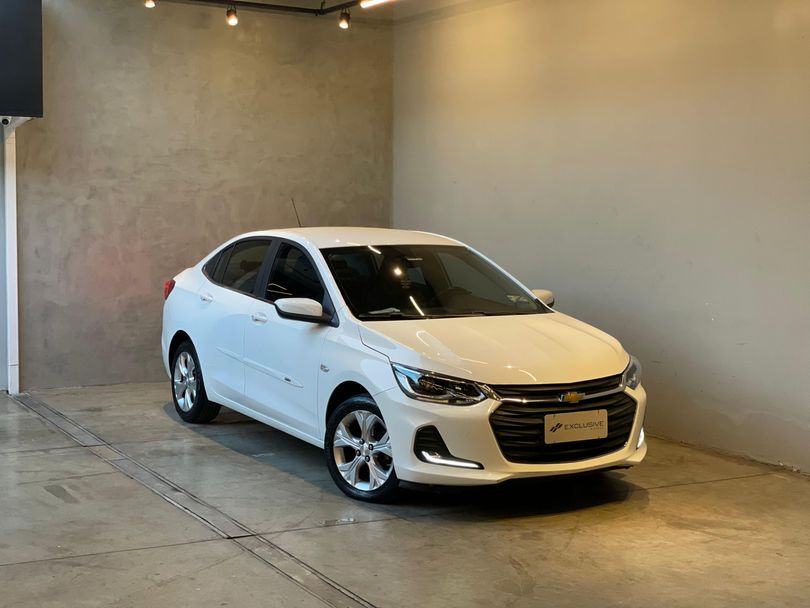 Chevrolet ONIX SED. Plus PREM. 1.0 12V TB Flex Aut