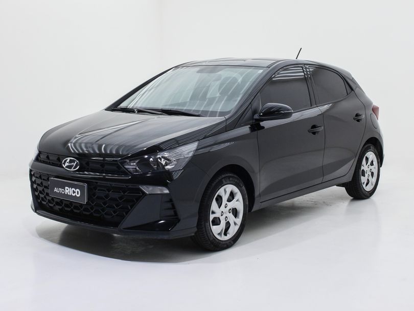 Hyundai HB20 Comfort 1.0 Flex 12V Mec.