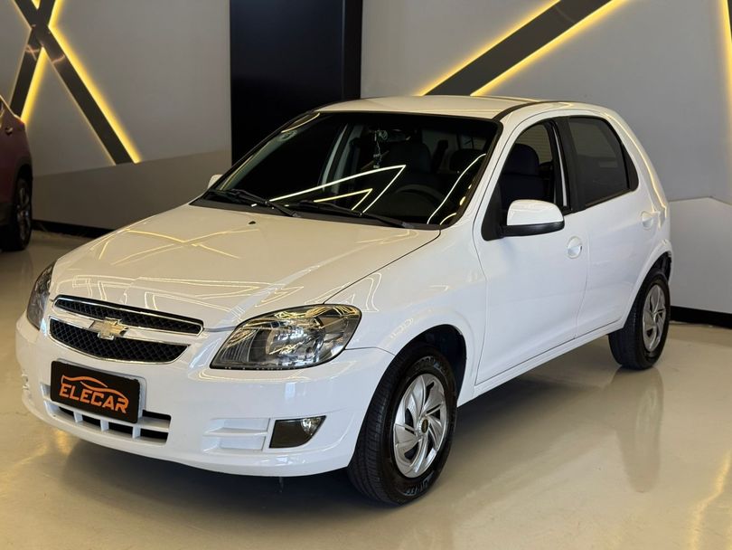 Chevrolet Celta Spirit/ LT 1.0 MPFI 8V FlexP. 5p