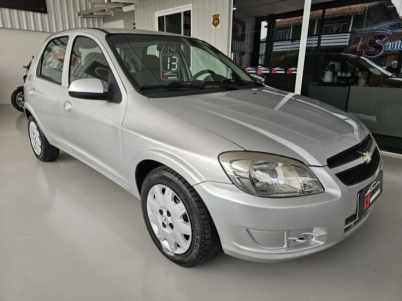Chevrolet Celta Spirit/ LT 1.0 MPFI 8V FlexP. 5p