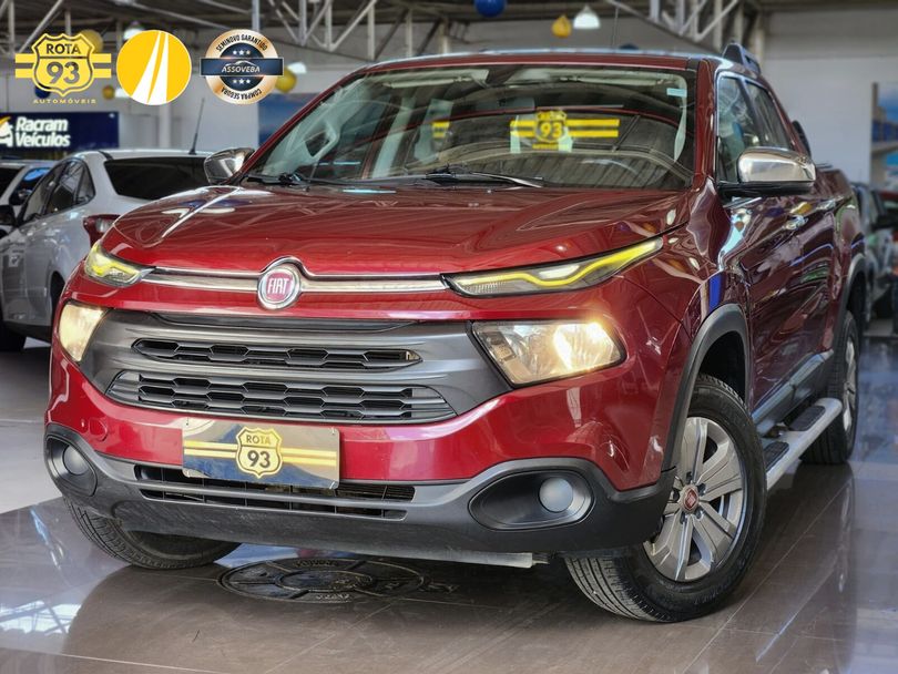 Fiat Toro Freedom 2.4 16V Flex Aut.