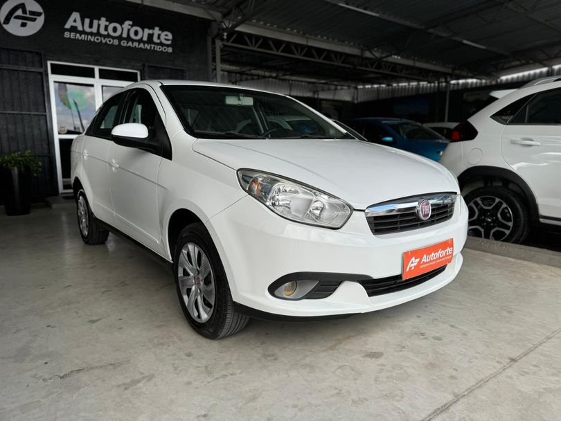 Fiat Grand Siena ATTRAC. 1.4 EVO F.Flex 8V