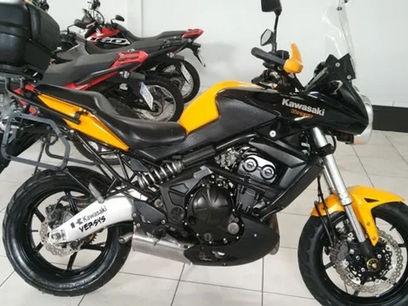 KAWASAKI Versys City 650