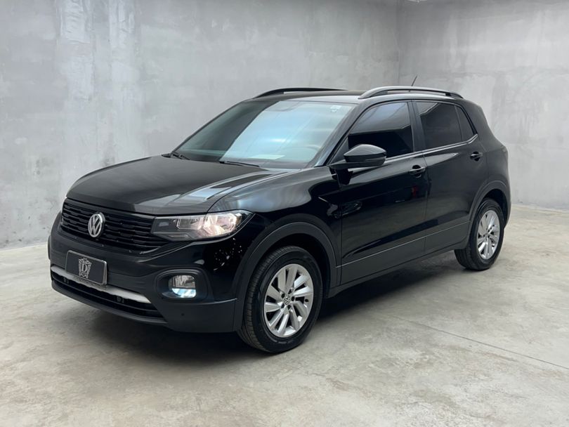 VolksWagen T-Cross 1.0 TSI Flex 12V 5p Aut.