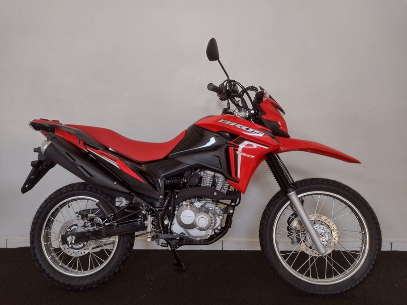 HONDA NXR 160 BROS ESDD FLEXONE