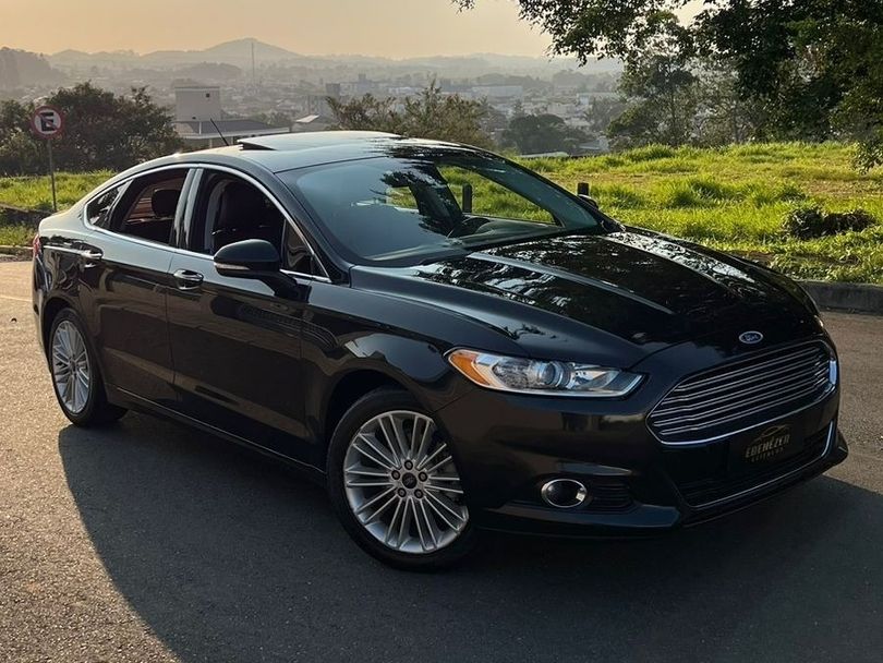 Ford Fusion Titanium 2.0 GTDI Eco. Fwd Aut.