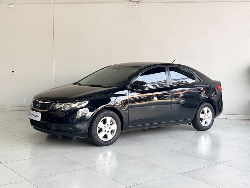 Kia Motors Cerato 1.6 16 V Flex Mec.