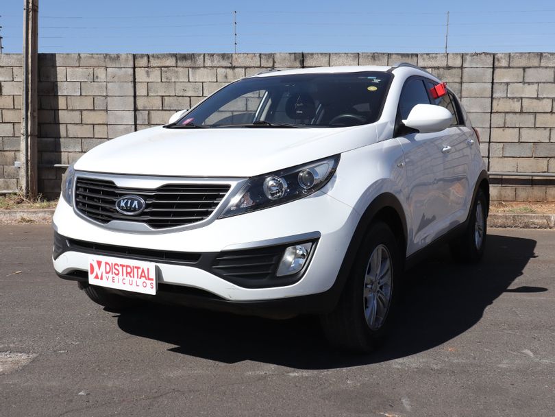 Kia Motors Sportage EX 2.0 16V Mec.