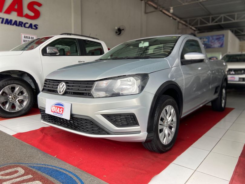 VolksWagen Saveiro Trendline 1.6 T.Flex 8V