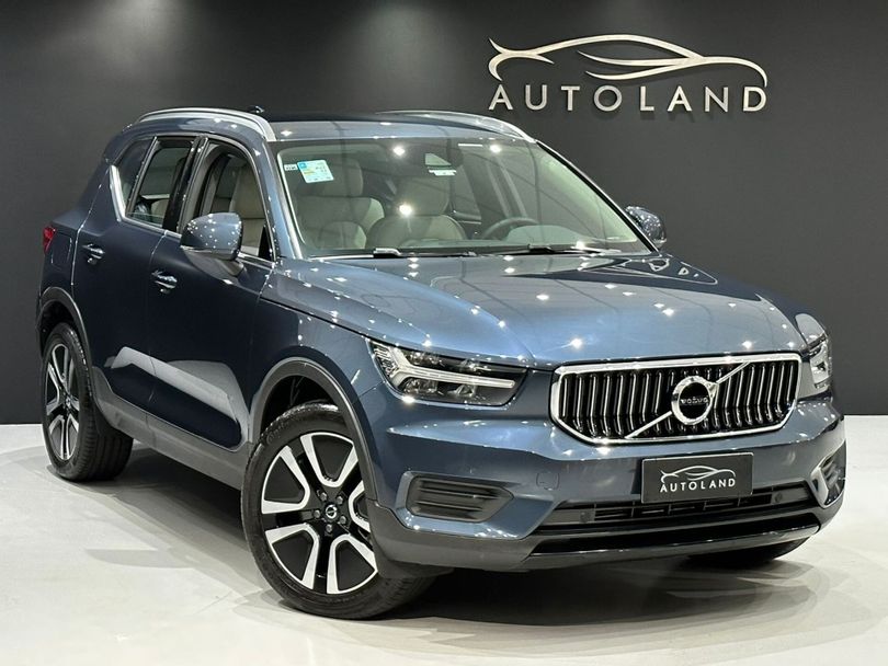 Volvo XC 40 T-5 HÍBRIDO MOMENTUM 1.5 262cv FWD