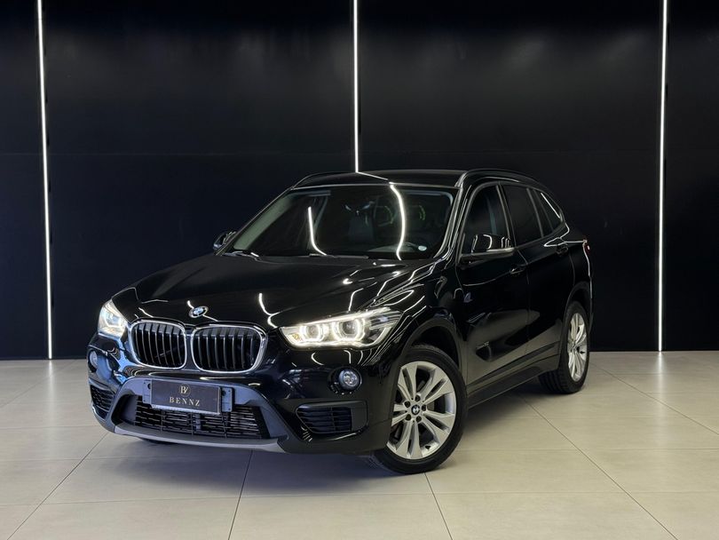 BMW X1 SDRIVE 20i 2.0/2.0 TB Acti.Flex Aut.