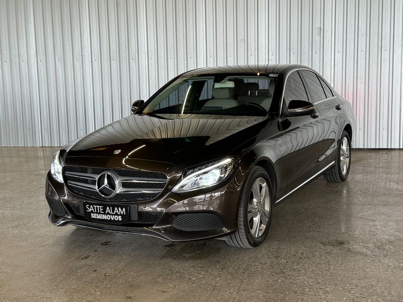 Mercedes C-180 CGI Avant. 1.6/1.6 FlexTB 16V Aut.