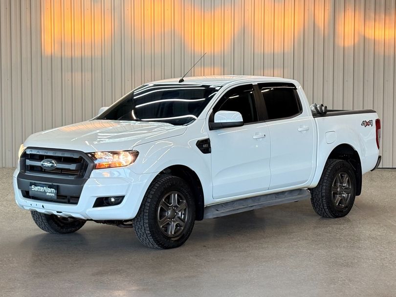 FORD 2.2 XLS 4X4 CD 16V DIESEL 4P AUTOMÁTICO