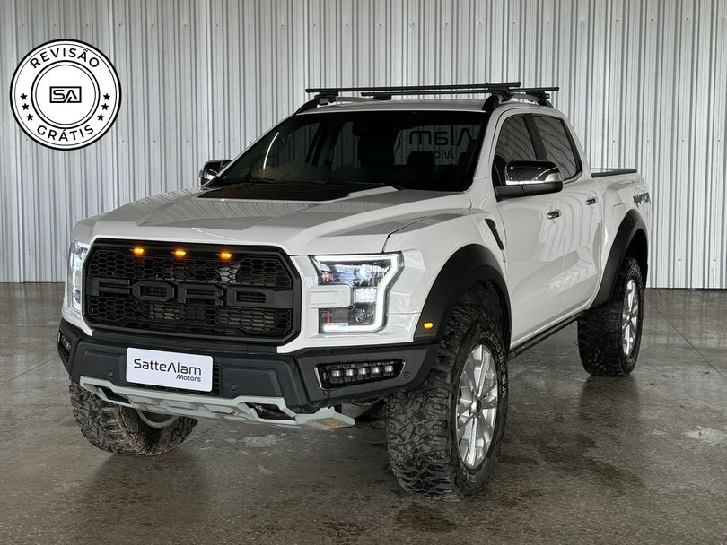 Ford Ranger Limited 3.2 4x4 CD Diesel Aut.